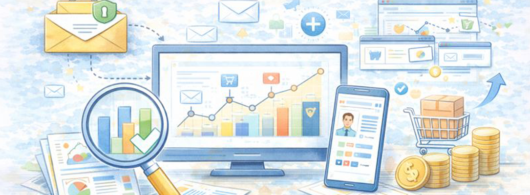 Attribution Beyond UTMs Measuring What Happens After the Email Is Sent