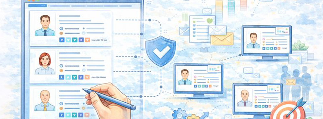 Personalization Without Chaos Managing Signatures Across Growing Teams