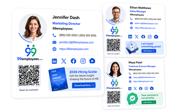 Sample DigiSignature services